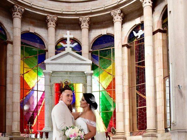 La boda de Carlos  y Viry en Escuinapa, Sinaloa 59