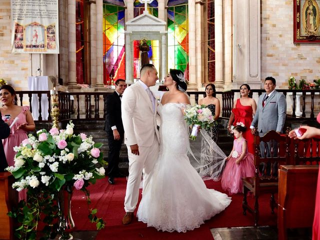 La boda de Carlos  y Viry en Escuinapa, Sinaloa 61