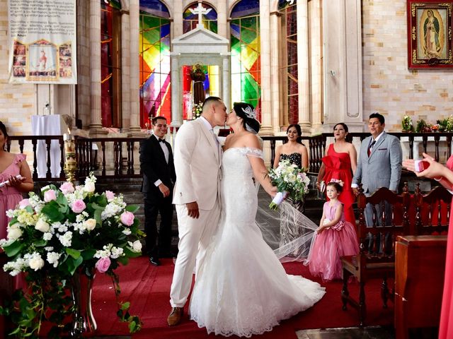 La boda de Carlos  y Viry en Escuinapa, Sinaloa 63