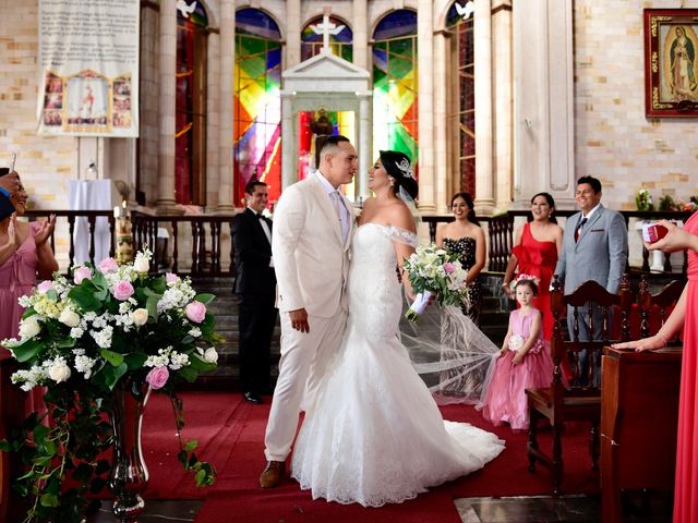 La boda de Carlos  y Viry en Escuinapa, Sinaloa 64