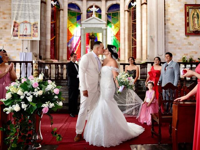 La boda de Carlos  y Viry en Escuinapa, Sinaloa 65