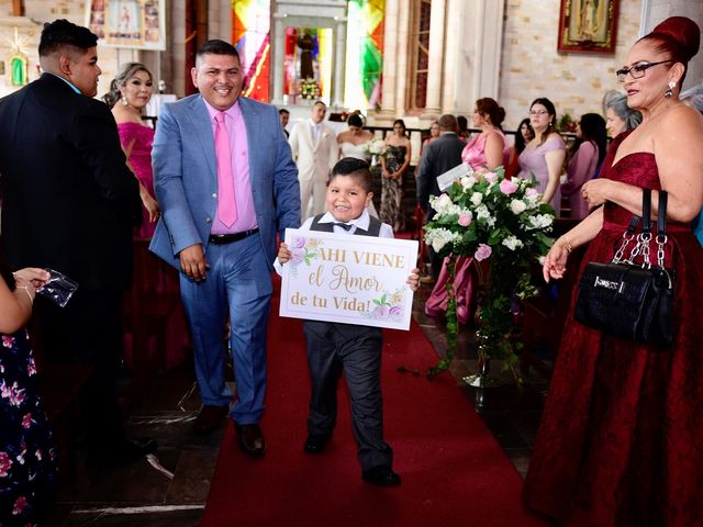 La boda de Carlos  y Viry en Escuinapa, Sinaloa 66