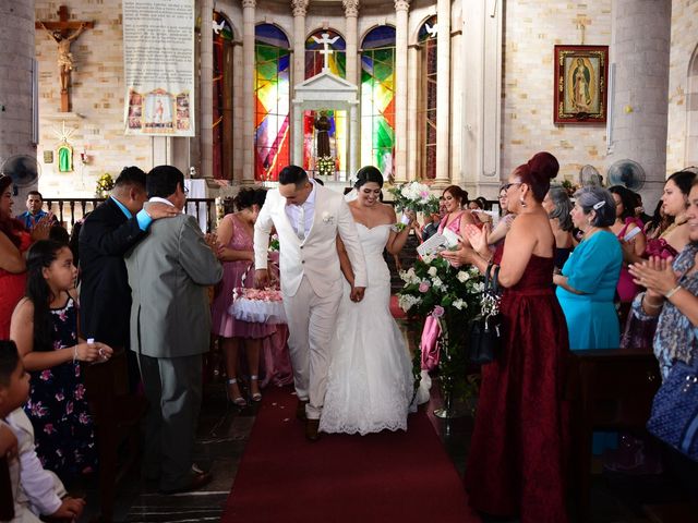 La boda de Carlos  y Viry en Escuinapa, Sinaloa 69