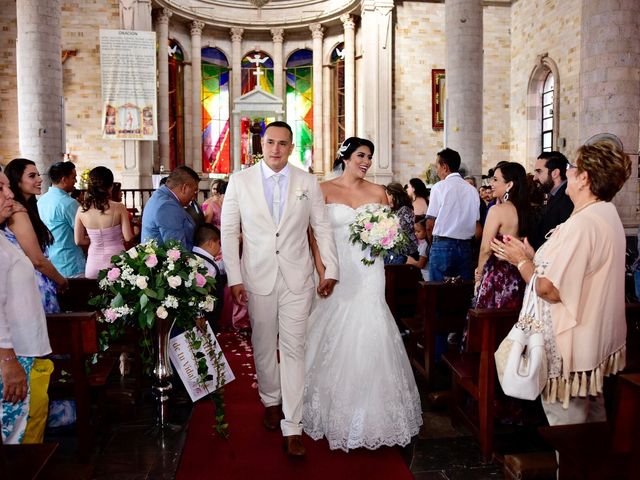 La boda de Carlos  y Viry en Escuinapa, Sinaloa 71