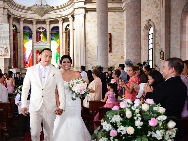 La boda de Carlos  y Viry en Escuinapa, Sinaloa 74