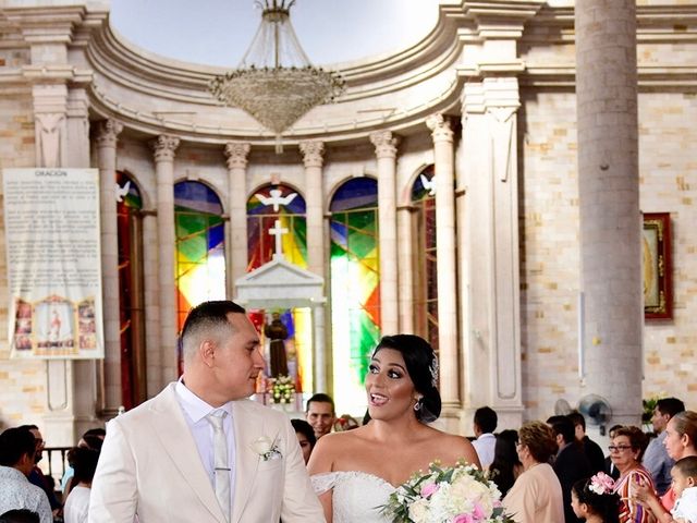 La boda de Carlos  y Viry en Escuinapa, Sinaloa 75