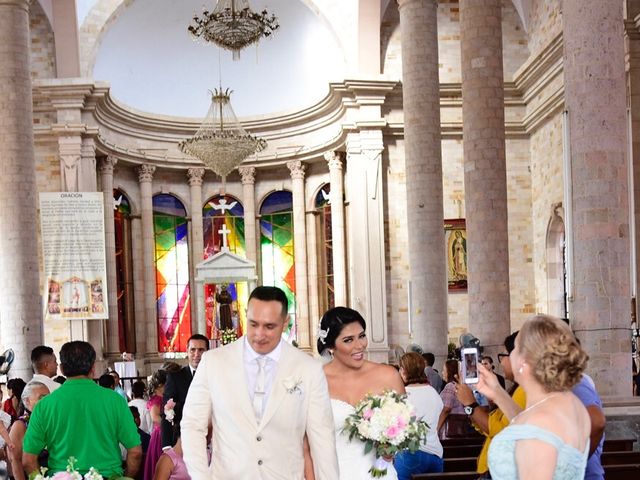 La boda de Carlos  y Viry en Escuinapa, Sinaloa 78