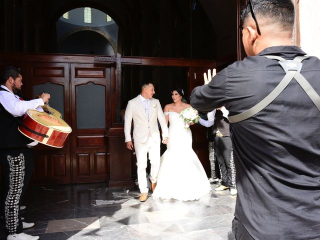 La boda de Carlos  y Viry en Escuinapa, Sinaloa 80