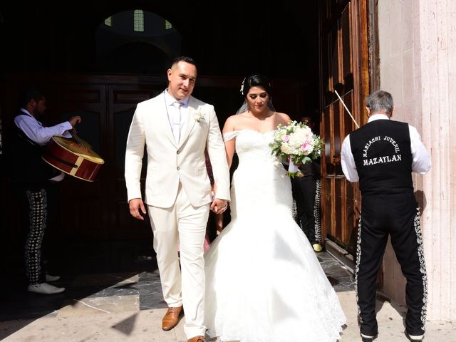 La boda de Carlos  y Viry en Escuinapa, Sinaloa 82