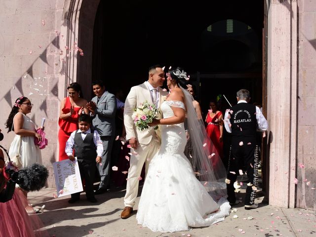 La boda de Carlos  y Viry en Escuinapa, Sinaloa 85