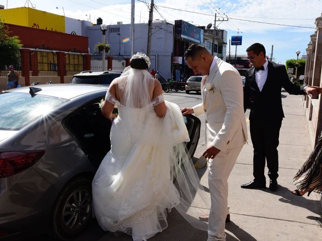 La boda de Carlos  y Viry en Escuinapa, Sinaloa 88