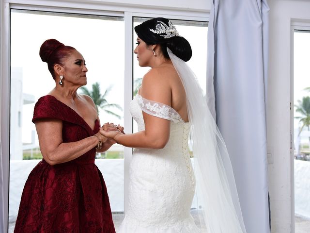 La boda de Carlos  y Viry en Escuinapa, Sinaloa 108