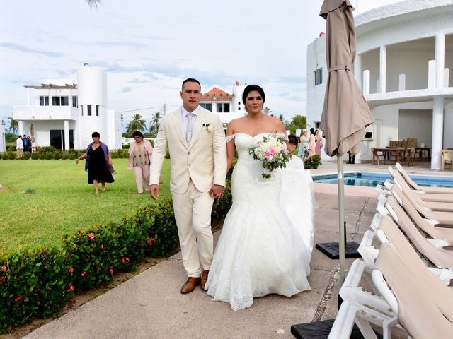 La boda de Carlos  y Viry en Escuinapa, Sinaloa 115