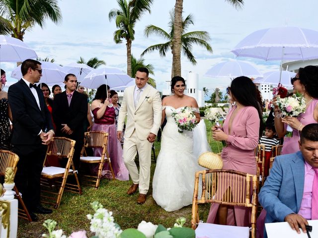 La boda de Carlos  y Viry en Escuinapa, Sinaloa 120