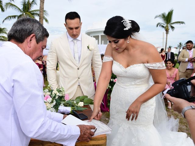 La boda de Carlos  y Viry en Escuinapa, Sinaloa 127