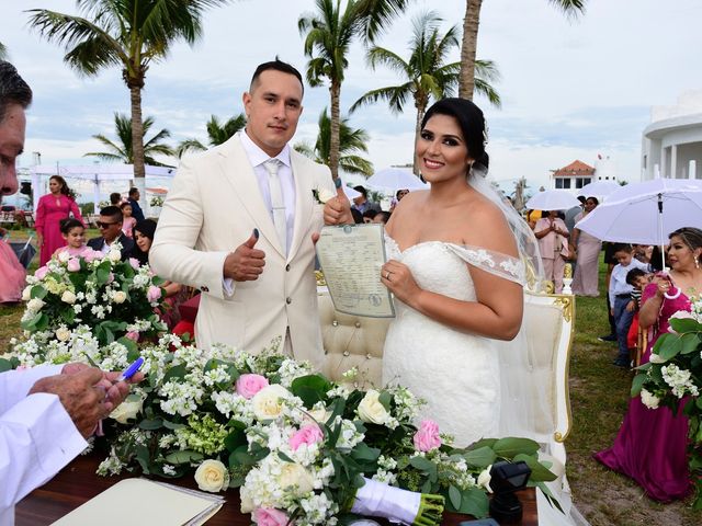 La boda de Carlos  y Viry en Escuinapa, Sinaloa 143