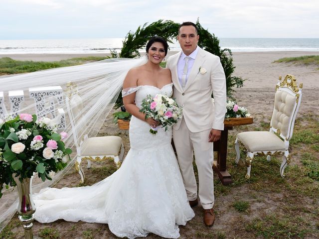 La boda de Carlos  y Viry en Escuinapa, Sinaloa 147
