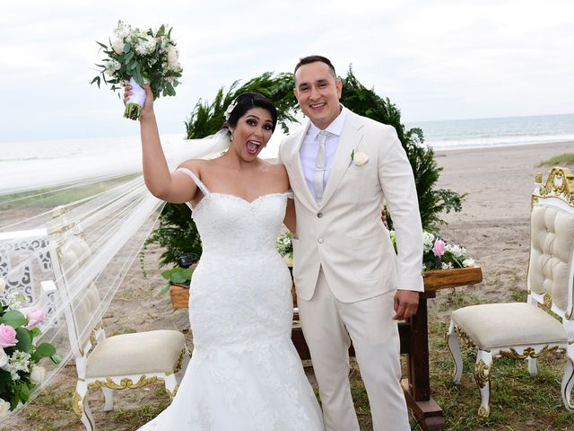 La boda de Carlos  y Viry en Escuinapa, Sinaloa 148