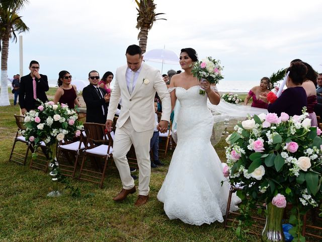 La boda de Carlos  y Viry en Escuinapa, Sinaloa 150