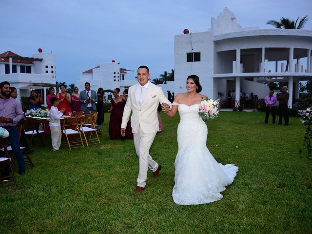 La boda de Carlos  y Viry en Escuinapa, Sinaloa 162