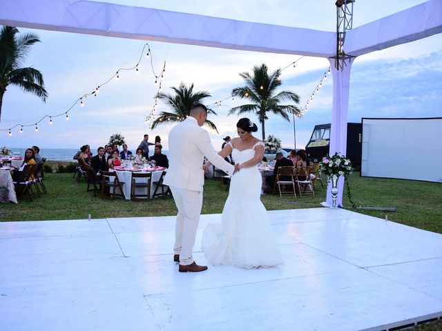 La boda de Carlos  y Viry en Escuinapa, Sinaloa 173