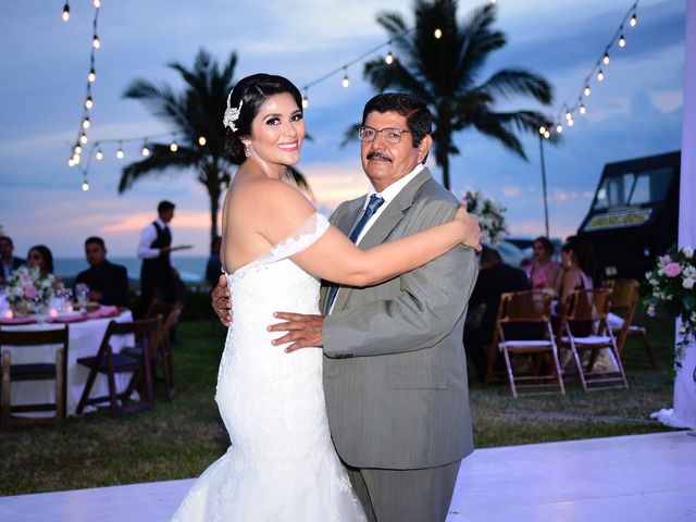 La boda de Carlos  y Viry en Escuinapa, Sinaloa 187