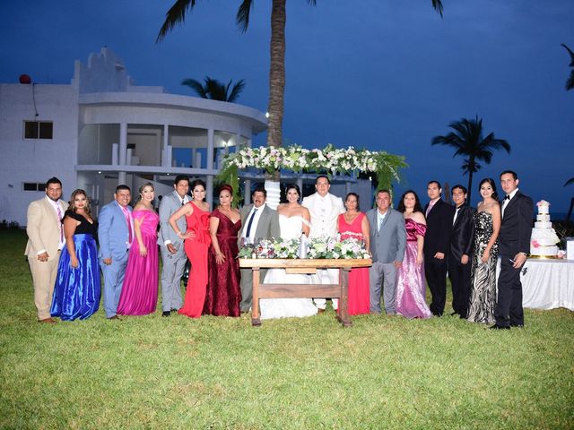 La boda de Carlos  y Viry en Escuinapa, Sinaloa 190