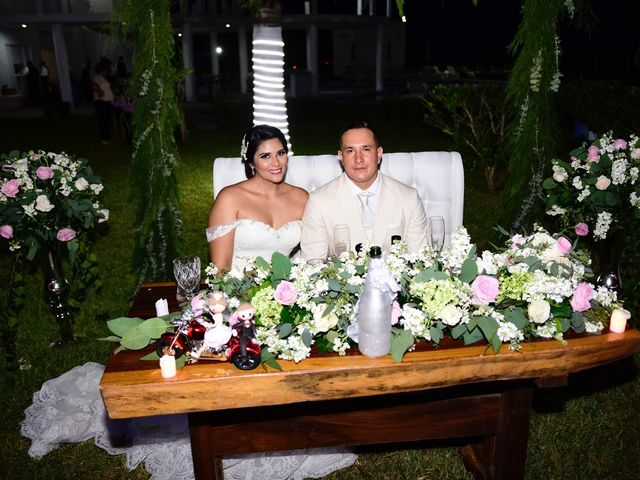 La boda de Carlos  y Viry en Escuinapa, Sinaloa 194