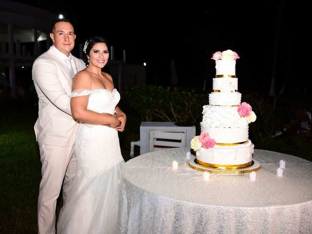 La boda de Carlos  y Viry en Escuinapa, Sinaloa 196