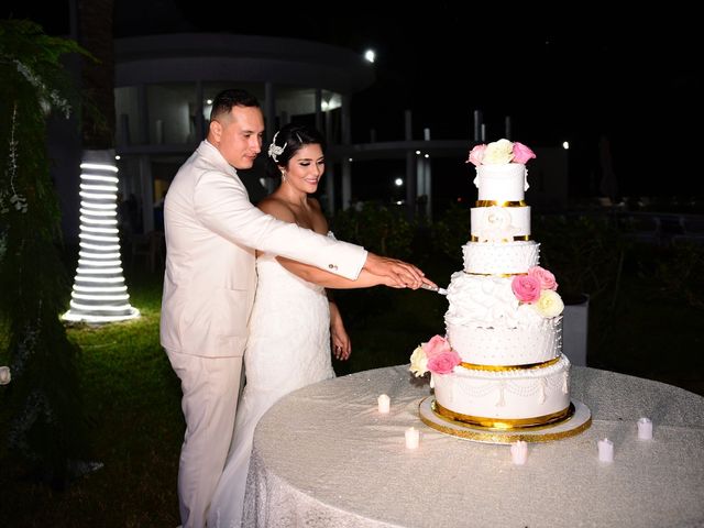 La boda de Carlos  y Viry en Escuinapa, Sinaloa 199