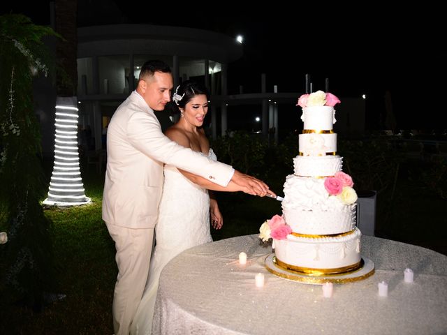 La boda de Carlos  y Viry en Escuinapa, Sinaloa 200