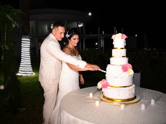 La boda de Carlos  y Viry en Escuinapa, Sinaloa 202