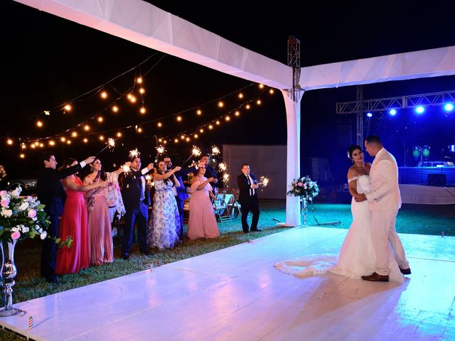 La boda de Carlos  y Viry en Escuinapa, Sinaloa 211