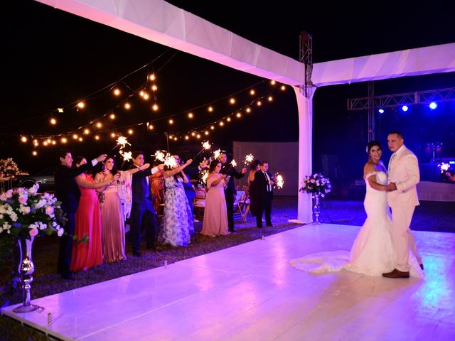 La boda de Carlos  y Viry en Escuinapa, Sinaloa 212