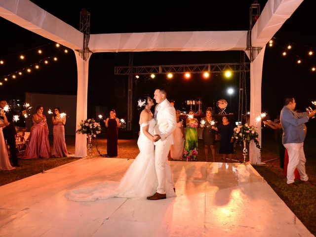 La boda de Carlos  y Viry en Escuinapa, Sinaloa 214