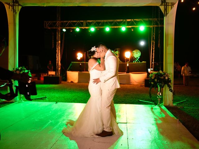 La boda de Carlos  y Viry en Escuinapa, Sinaloa 215