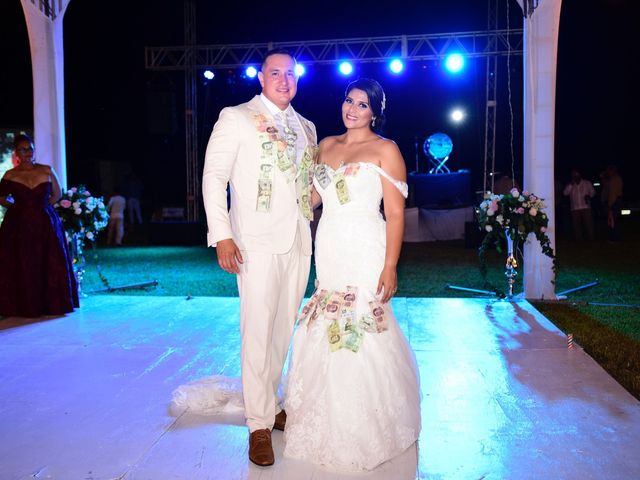La boda de Carlos  y Viry en Escuinapa, Sinaloa 219