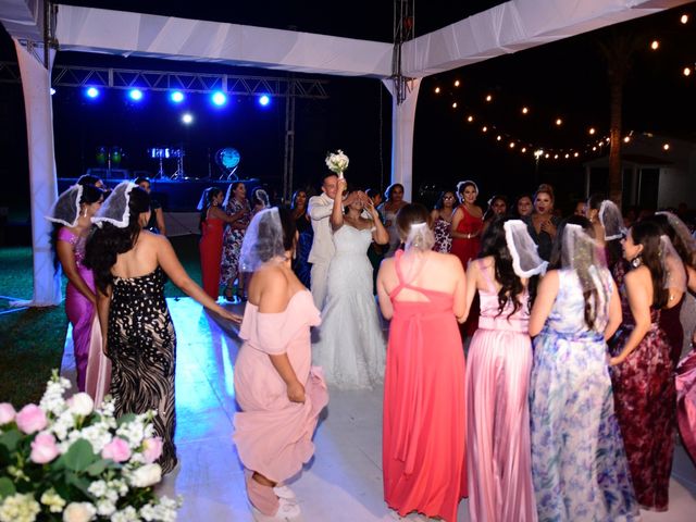 La boda de Carlos  y Viry en Escuinapa, Sinaloa 221