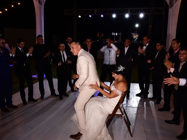 La boda de Carlos  y Viry en Escuinapa, Sinaloa 226