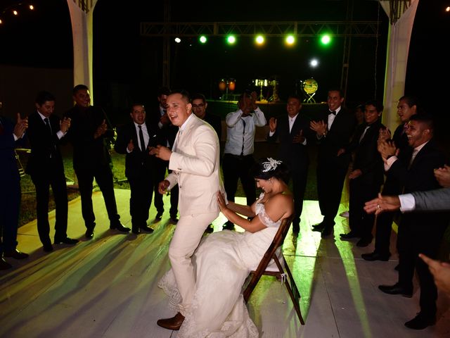 La boda de Carlos  y Viry en Escuinapa, Sinaloa 227