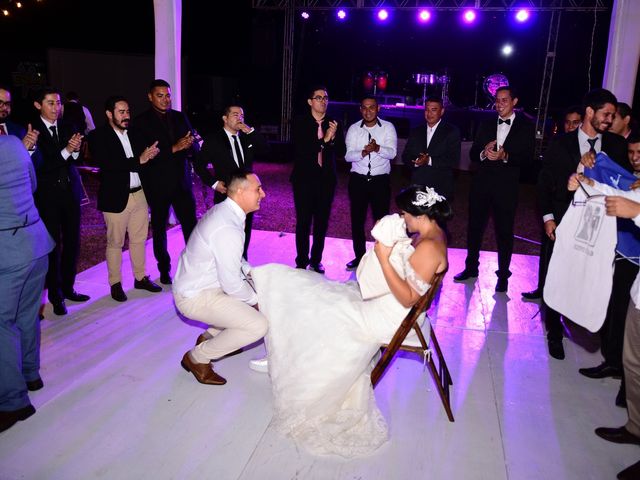 La boda de Carlos  y Viry en Escuinapa, Sinaloa 230