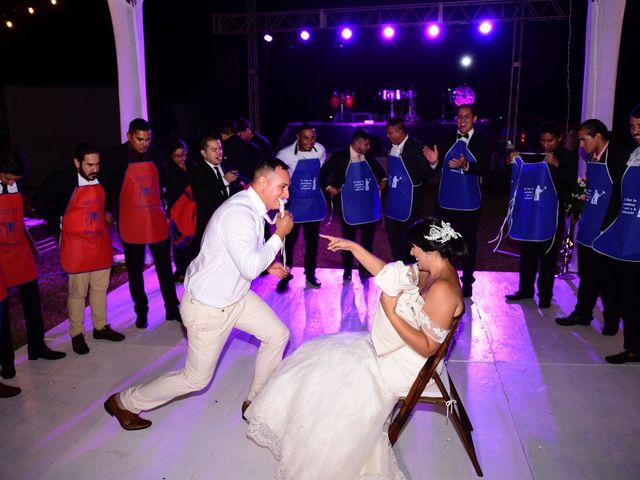 La boda de Carlos  y Viry en Escuinapa, Sinaloa 233