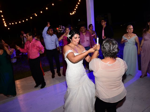 La boda de Carlos  y Viry en Escuinapa, Sinaloa 243