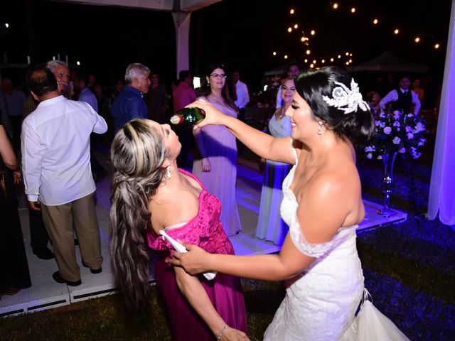 La boda de Carlos  y Viry en Escuinapa, Sinaloa 255