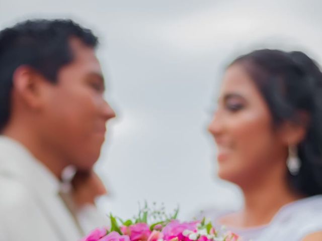 La boda de Luis  y Carolina  en Acapulco, Guerrero 3