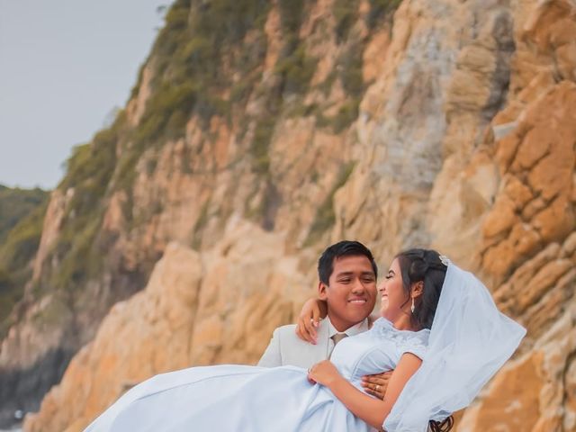 La boda de Luis  y Carolina  en Acapulco, Guerrero 4