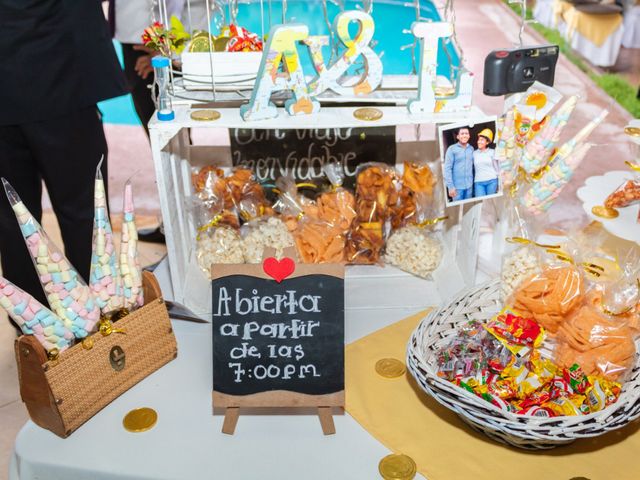 La boda de Luis  y Carolina  en Acapulco, Guerrero 1