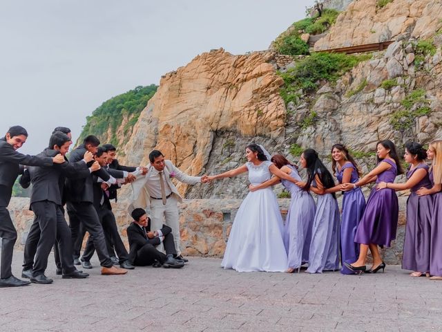 La boda de Luis  y Carolina  en Acapulco, Guerrero 7