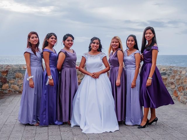 La boda de Luis  y Carolina  en Acapulco, Guerrero 8