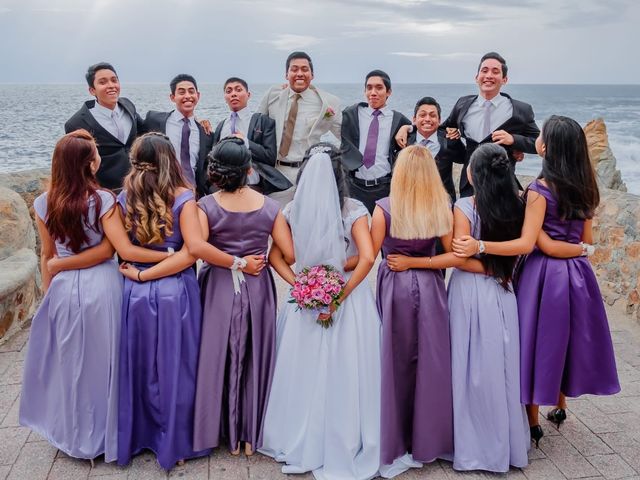 La boda de Luis  y Carolina  en Acapulco, Guerrero 9